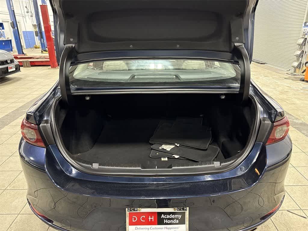 Mazda MAZDA3 2019 con paquete Preferred