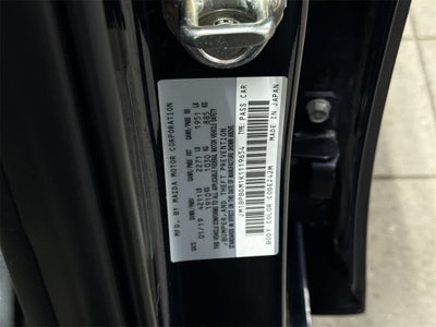 Mazda MAZDA3 2019 con paquete Preferred