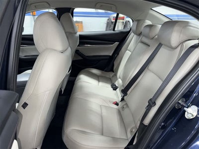 Mazda MAZDA3 2019 con paquete Preferred