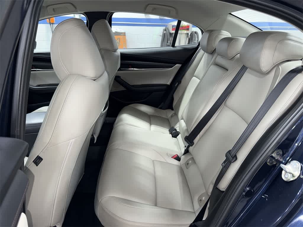 Mazda MAZDA3 2019 con paquete Preferred