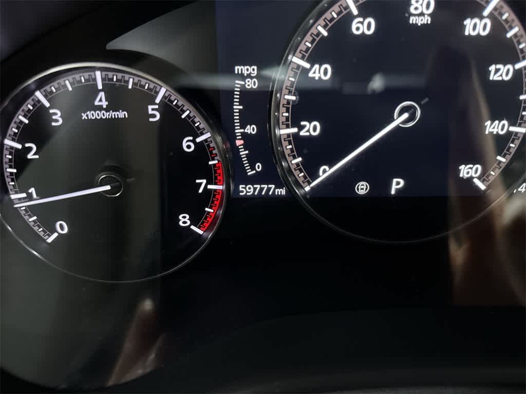 Mazda MAZDA3 2019 con paquete Preferred