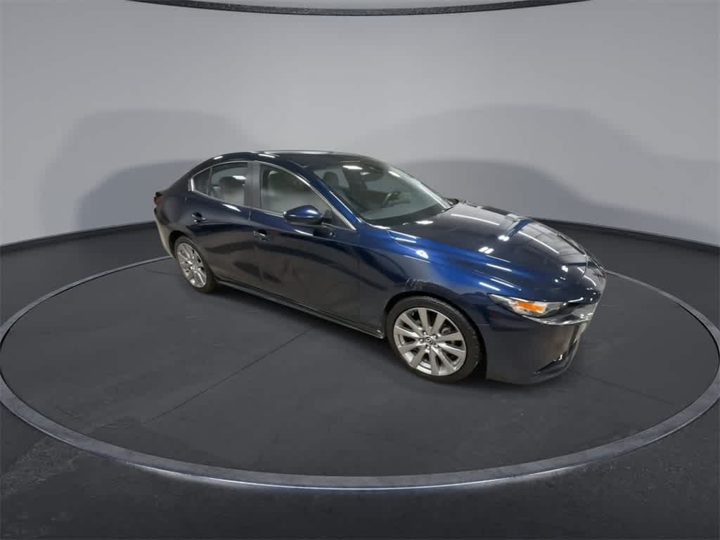 Mazda MAZDA3 2019 con paquete Preferred