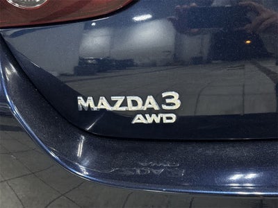 Mazda MAZDA3 2019 con paquete Preferred
