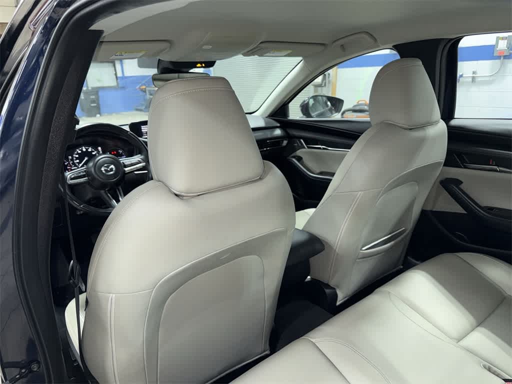 Mazda MAZDA3 2019 con paquete Preferred