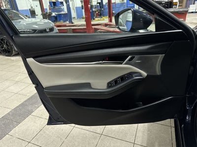 Mazda MAZDA3 2019 con paquete Preferred