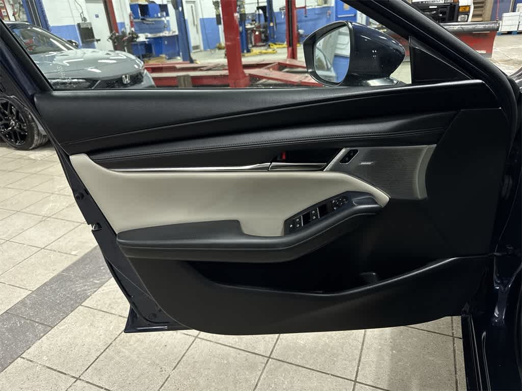 Mazda MAZDA3 2019 con paquete Preferred