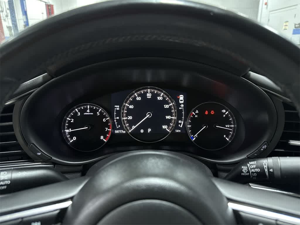 Mazda MAZDA3 2019 con paquete Preferred