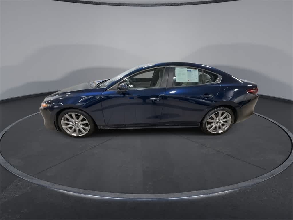 Mazda MAZDA3 2019 con paquete Preferred