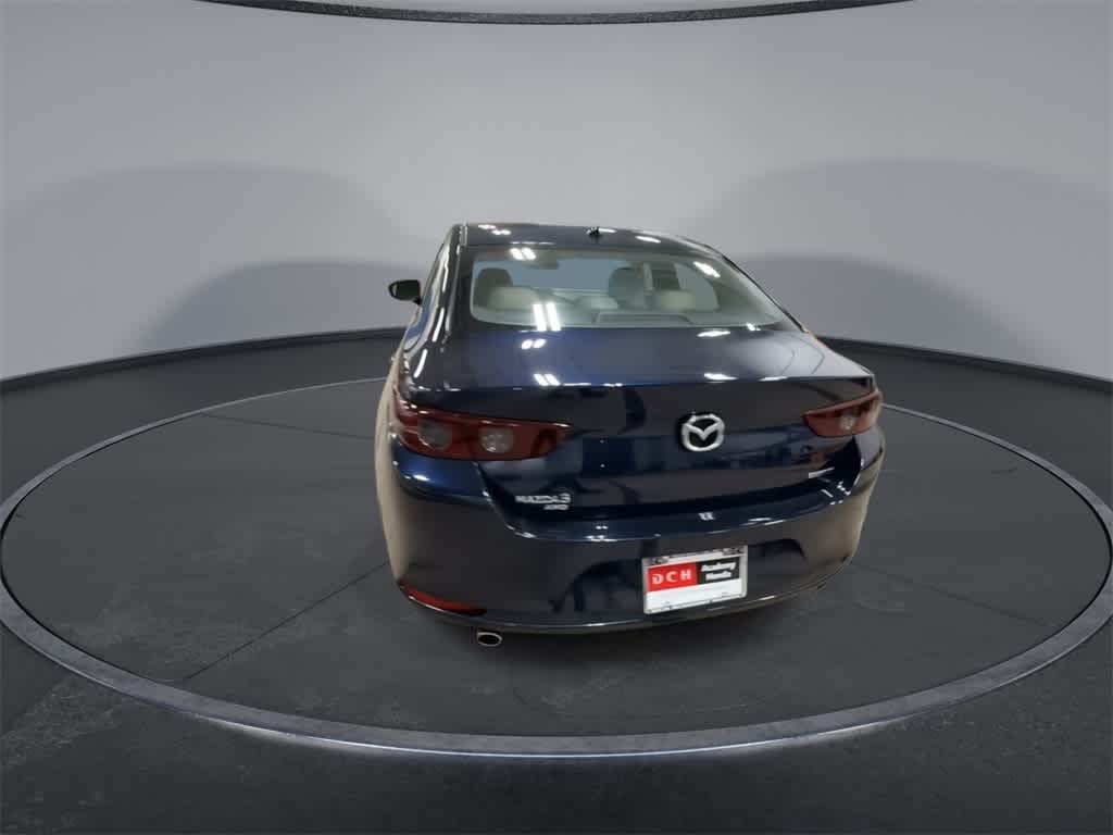 Mazda MAZDA3 2019 con paquete Preferred