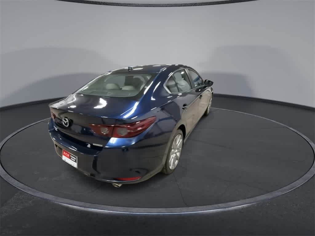 Mazda MAZDA3 2019 con paquete Preferred