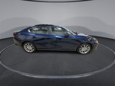 Mazda MAZDA3 2019 con paquete Preferred
