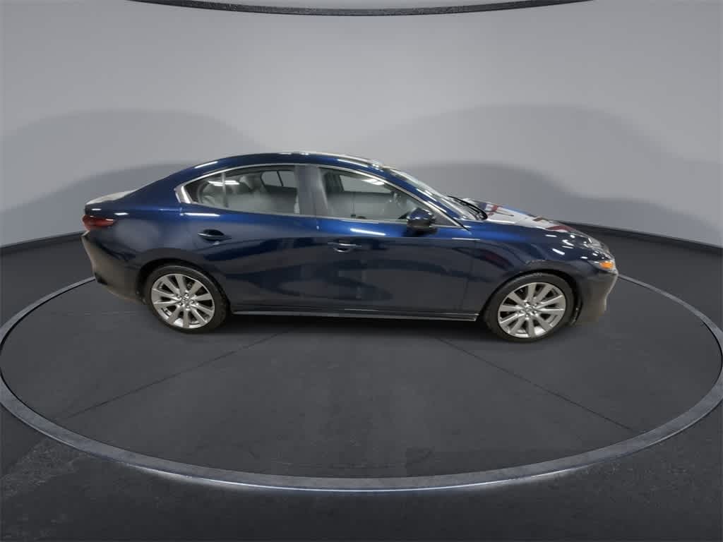 Mazda MAZDA3 2019 con paquete Preferred