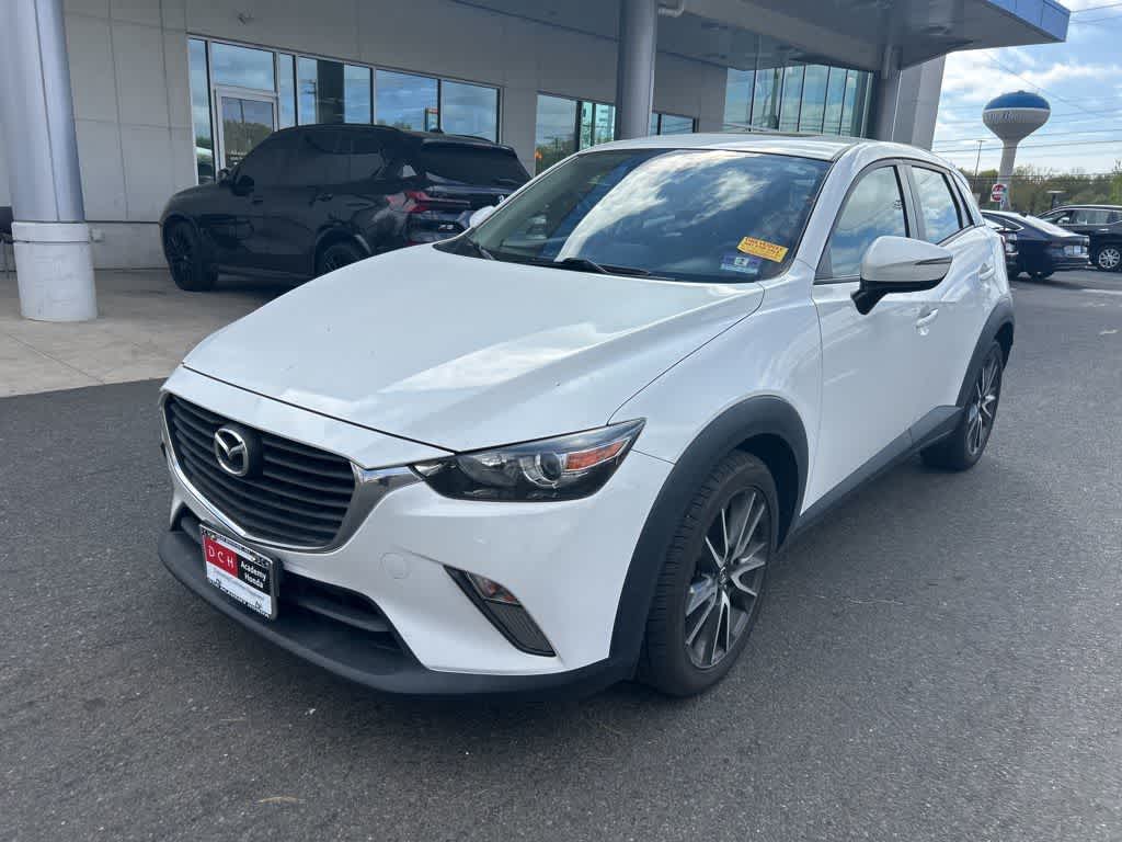 Mazda CX-3 Touring 2017