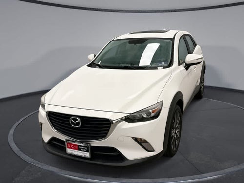 Mazda CX-3 Touring 2017