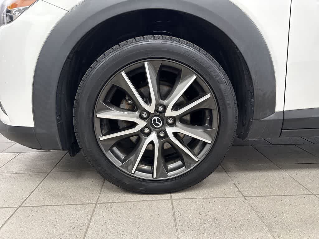 Mazda CX-3 Touring 2017