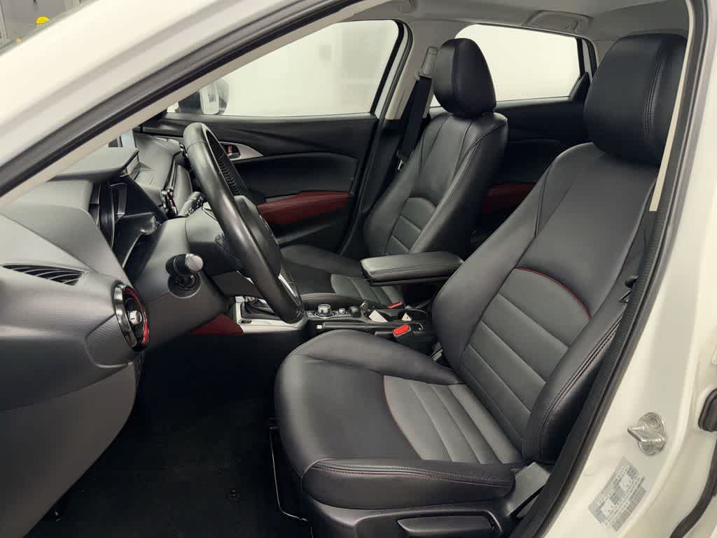 Mazda CX-3 Touring 2017