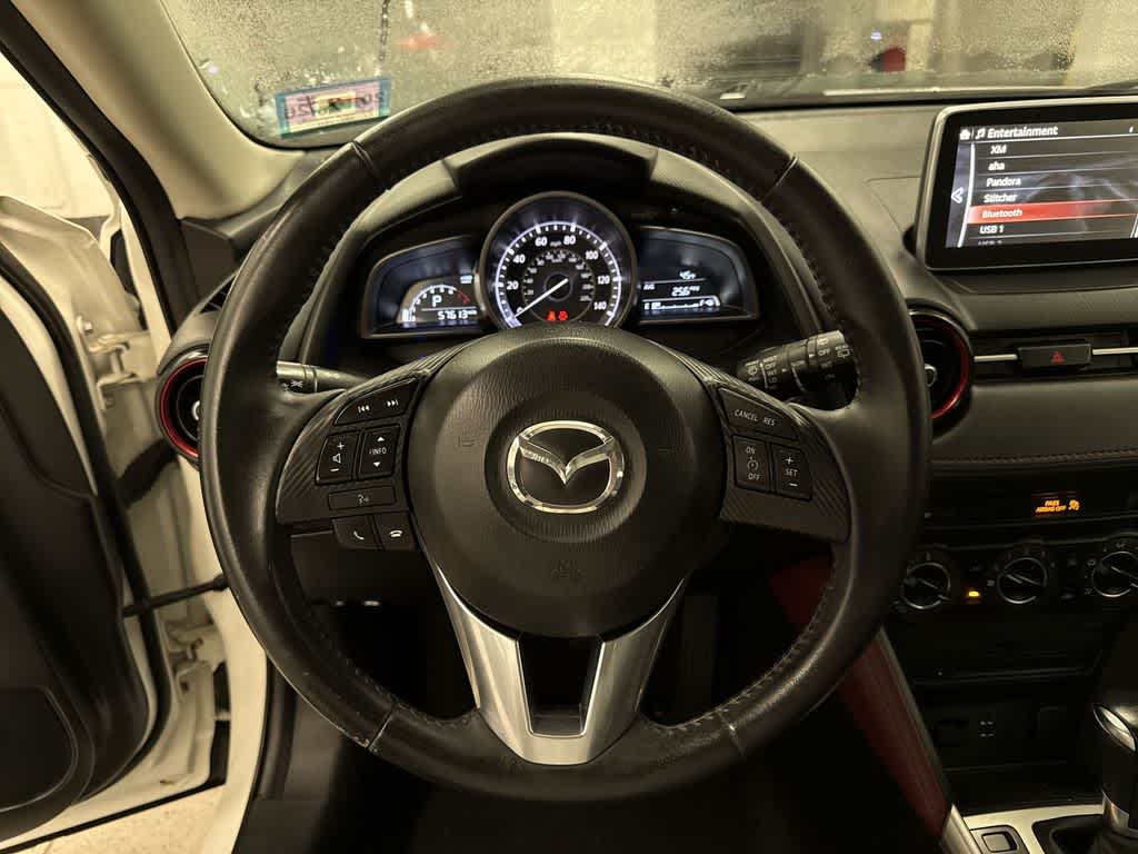 Mazda CX-3 Touring 2017