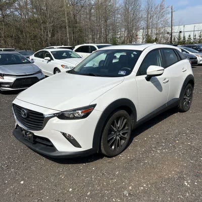 Mazda CX-3 Touring 2017
