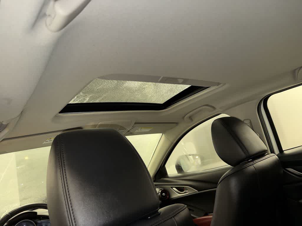 Mazda CX-3 Touring 2017