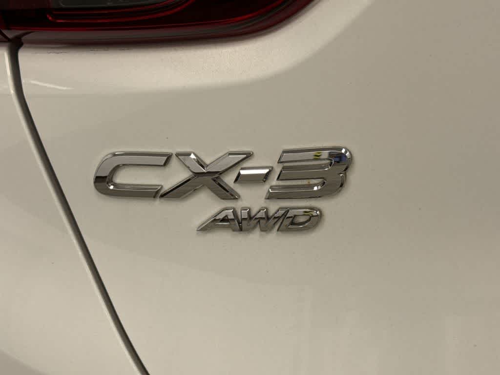 Mazda CX-3 Touring 2017