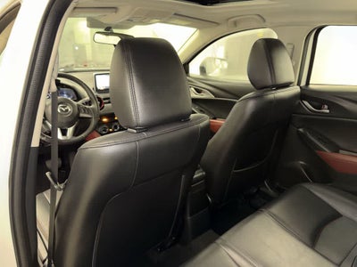 Mazda CX-3 Touring 2017