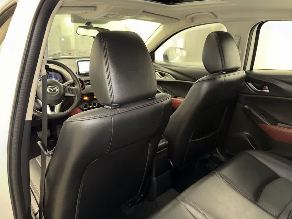 Mazda CX-3 Touring 2017