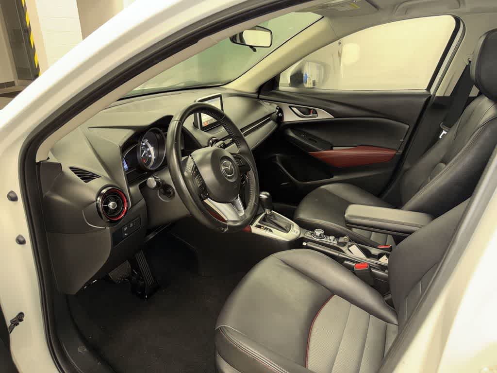 Mazda CX-3 Touring 2017