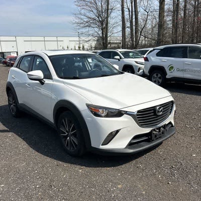 Mazda CX-3 Touring 2017