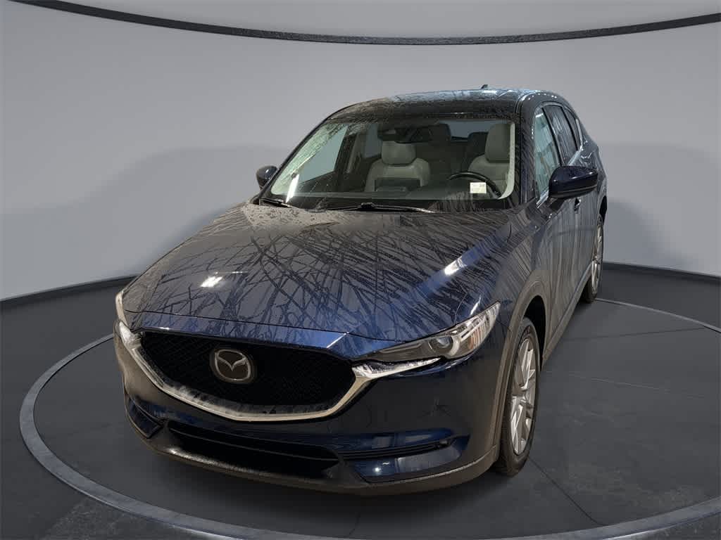 Mazda CX-5 Grand Touring 2021