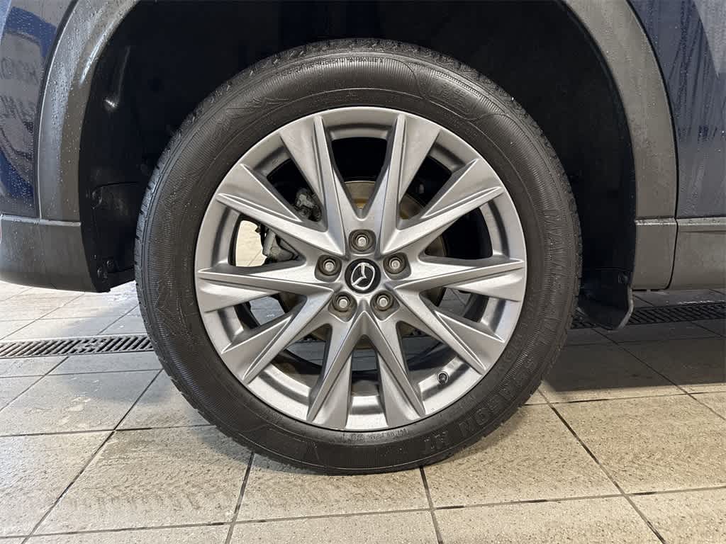 Mazda CX-5 Grand Touring 2021