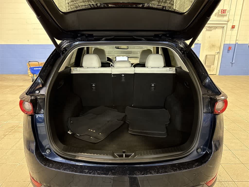 Mazda CX-5 Grand Touring 2021