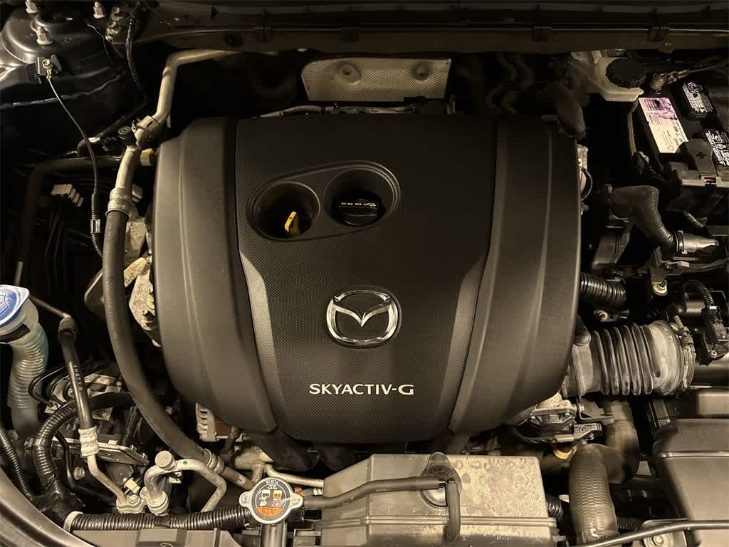 Mazda CX-5 Grand Touring 2021