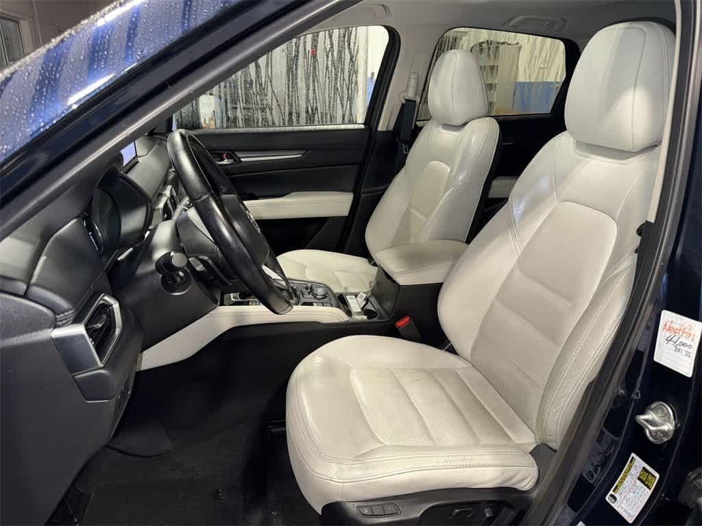 Mazda CX-5 Grand Touring 2021