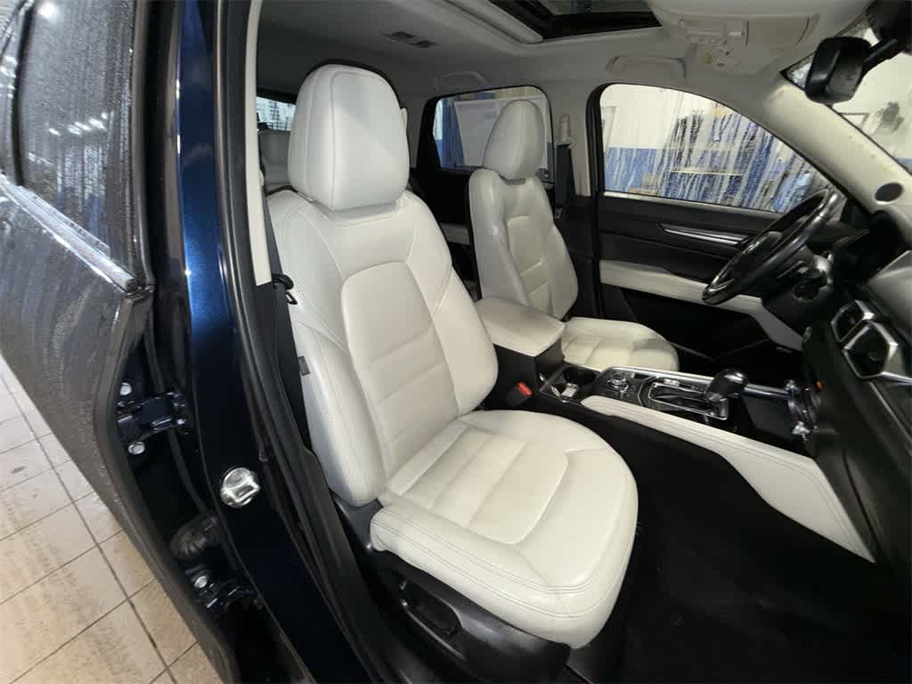 Mazda CX-5 Grand Touring 2021