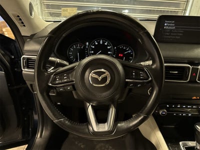 Mazda CX-5 Grand Touring 2021