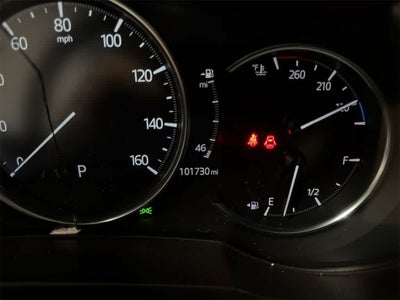 Mazda CX-5 Grand Touring 2021