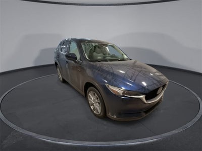 Mazda CX-5 Grand Touring 2021