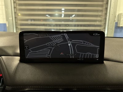 Mazda CX-5 Grand Touring 2021