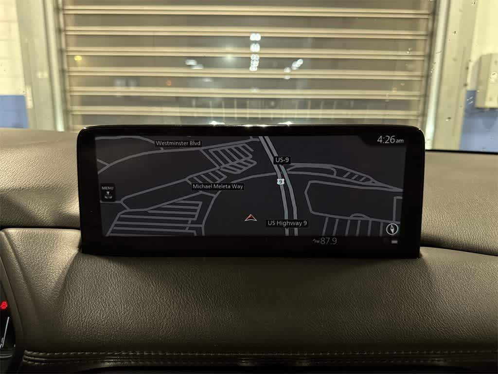 Mazda CX-5 Grand Touring 2021