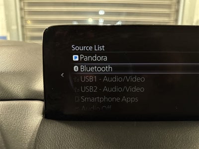 Mazda CX-5 Grand Touring 2021