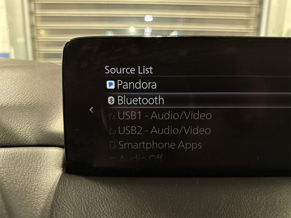 Mazda CX-5 Grand Touring 2021