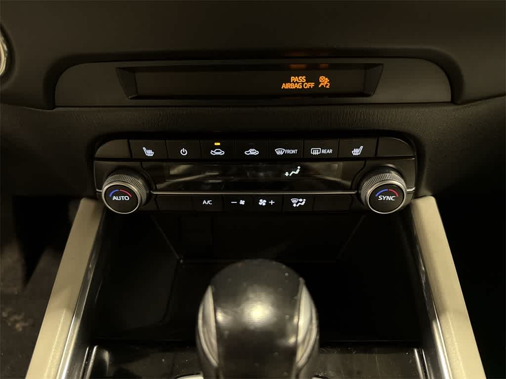 Mazda CX-5 Grand Touring 2021