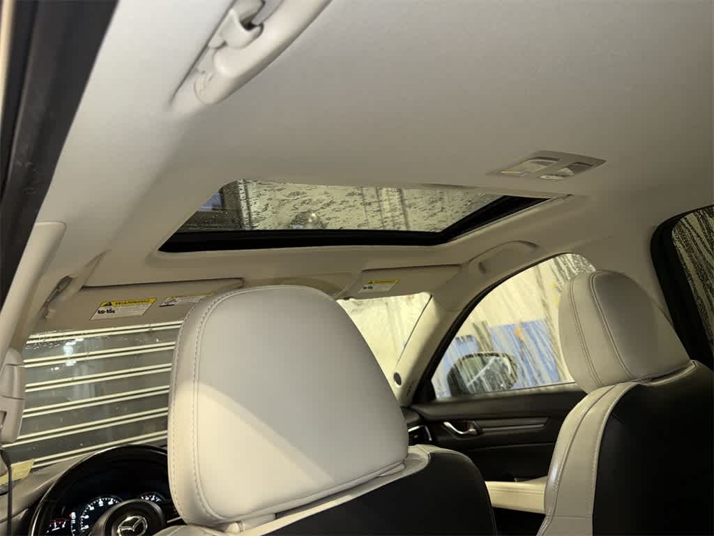 Mazda CX-5 Grand Touring 2021