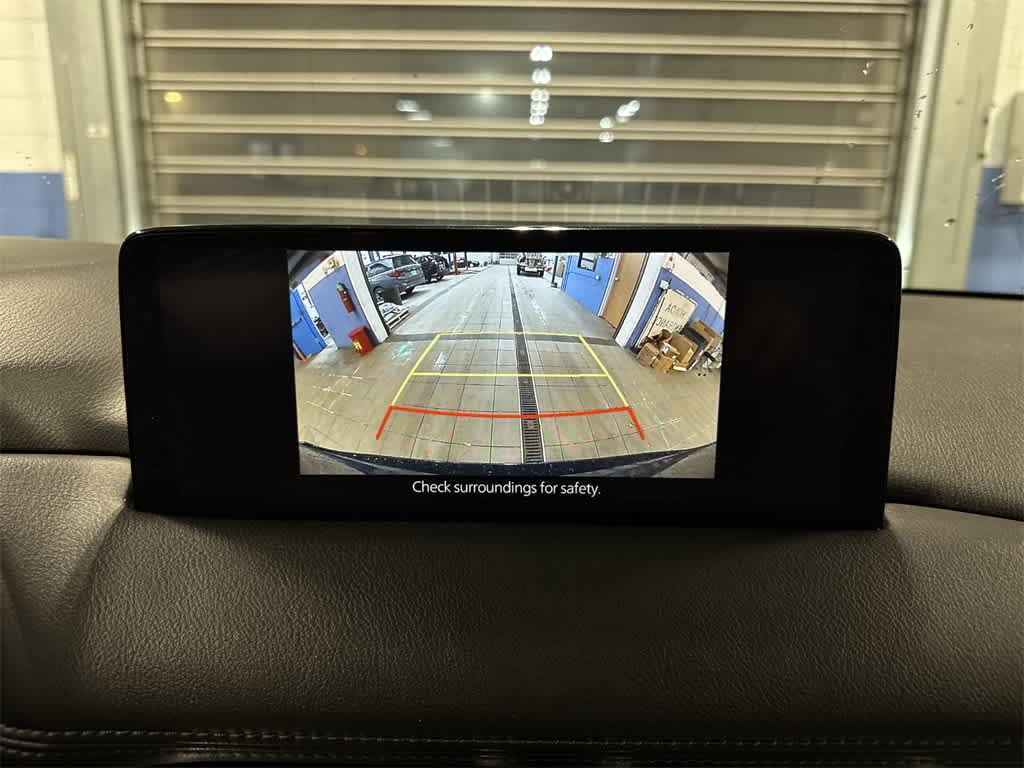 Mazda CX-5 Grand Touring 2021