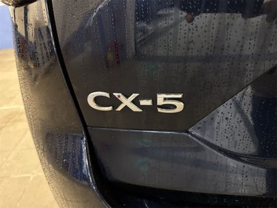 Mazda CX-5 Grand Touring 2021