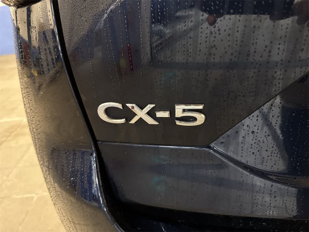 Mazda CX-5 Grand Touring 2021