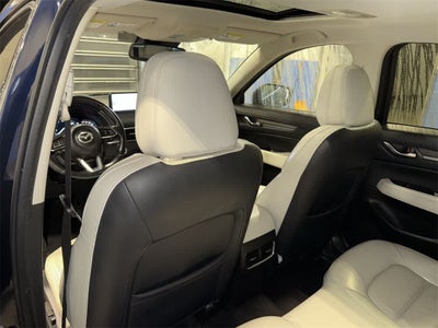 Mazda CX-5 Grand Touring 2021