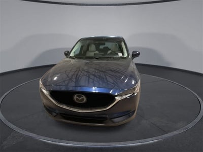 Mazda CX-5 Grand Touring 2021