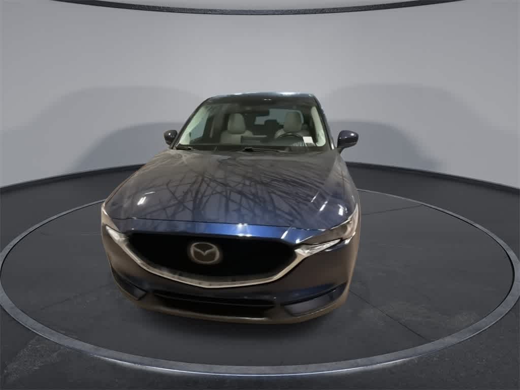 Mazda CX-5 Grand Touring 2021