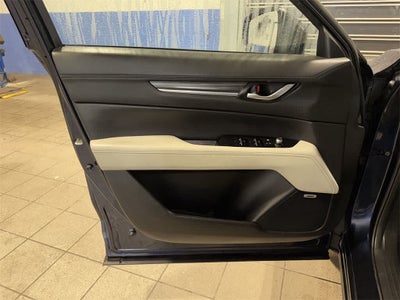 Mazda CX-5 Grand Touring 2021